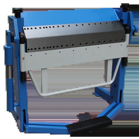 PBB1270 2A TTMC Manual Folding Machine Sheet Metal Fabrication