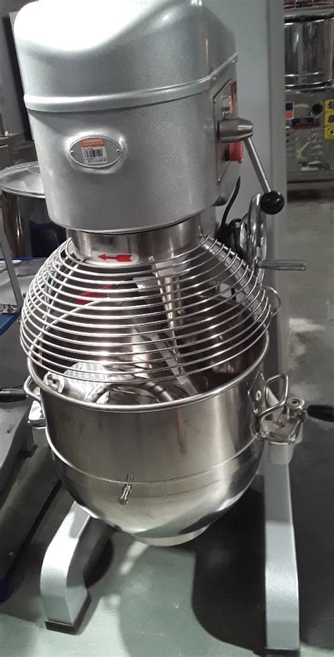 For Hotel Restaurant Stainless Steel Planetary Mixer At Best Price In