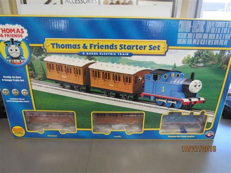 LIONEL THOMAS & FRIENDS "O" GAUGE TRAIN SET (8642-TRAIN-MY) | #1836368430