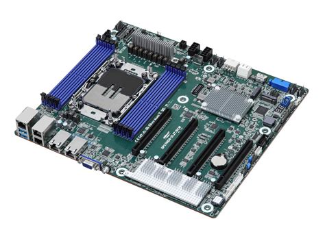 Asrock Rack Spc741d8 2l2t Ceb Server Motherboard Single Socket 4th Gen Intel® Xeon® Scalable