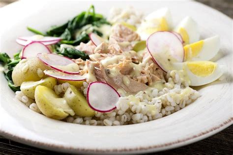 Ensaladas De Patata Y Huevo 10 Recetas Deliciosas