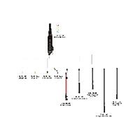 SAP1 Kit Siglent Technologies Siglent Probe Kit SAP1000 SAP2500