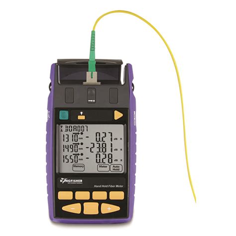 Ki Handheld Optical Power Meter