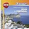 Spain Portugal 2018 Tourist And Motoring Atlas A4 Spiral 2018