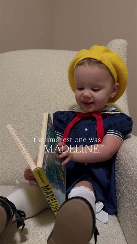 madeline book character costume  fun book character costumes