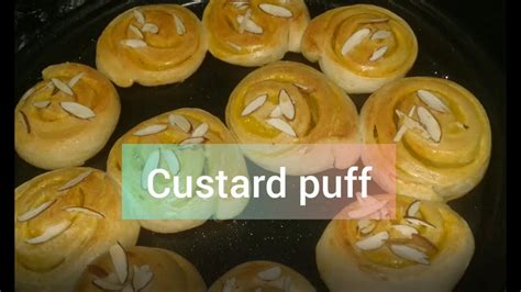 How To Make Custard Puff Pastry How To Make Custard Slices With Puff