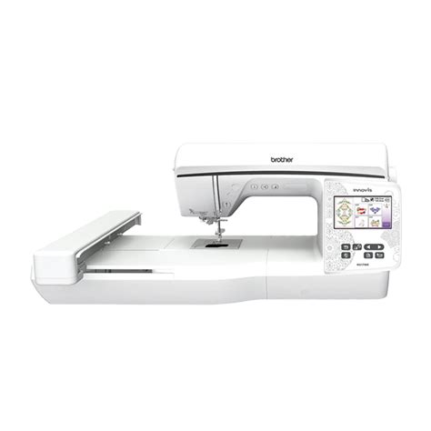 Embroidery Machine - Glen Ellyn Public Library