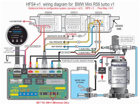 Mini Cooper Wiring Diagram R56 Collection