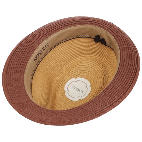 Licano Toyo Trilby Straw Hat By Stetson 69 00