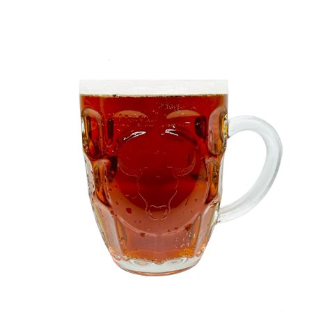 Shopero Vaso Cervecero Vidrio 540 Ml Wayu