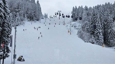 Skijaši se žale na cijene na Jahorini Sve je preskupo BN