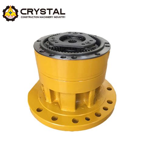 Industrial Travel Swing Gearbox Excavator Rotary Reduction Gear