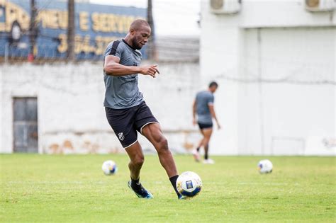 Em Porangabu U Elenco Alvinegro Se Reapresenta Visando Semana De Jogos