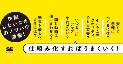 販促との相性抜群の動画を活用できないのはなぜ？ プロジェクトが失敗する3つの理由：markezine（マーケジン）