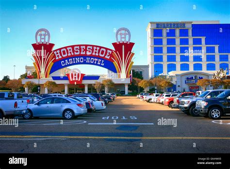 Horseshoe tunica hotel hi-res stock photography and images - Alamy