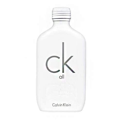 Calvin Klein Ck All EDT Erkek Dekant Parfüm Ven Cosmetic Türkiye