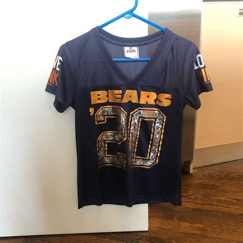 Pink Bears Jersey - Gem