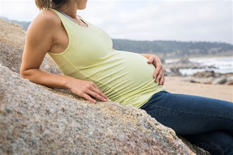 Pregnant Belly Women Telegraph