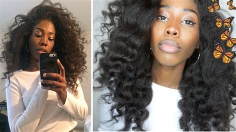 Sza Hair Tutorial