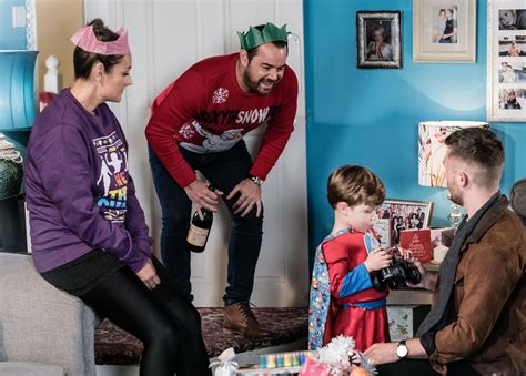 First Look Christmas Eastenders In 10 Pictures Entertainment Daily