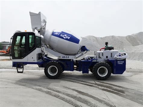 Concrete Mixer For Sale In Jamaica Two Kinds Of Mixers