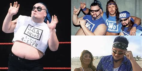 10 Things Wrestling Fans Should Know About WWE ECW Wrestler The Blue