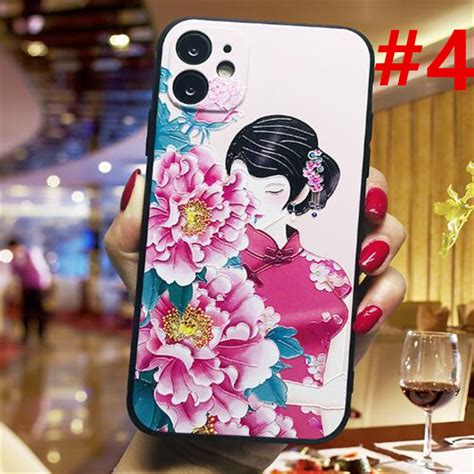 เคสโทรศัพท์ลายดอกไม้สําหรับ Oppo R15 Dream Mirror R17 Pro Reno 2 3d