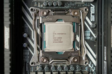 intel releases final core  specs  release datesand threadripper