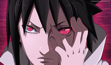 Sasuke Uchiha Rinnegan Wallpaper - WallpaperSafari