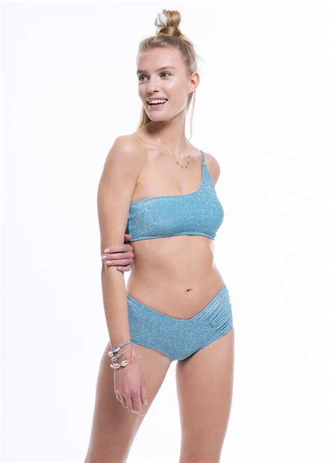 Pretty Me Marta Bikini Slip Ψηλόμεσο Azure PMS2128B Skroutz gr