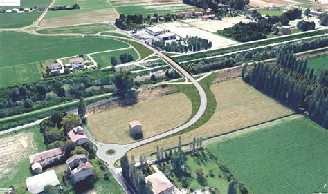 Ok A Un Nuovo Ponte Sul Secchia Al Passo Delluccellino Emilia