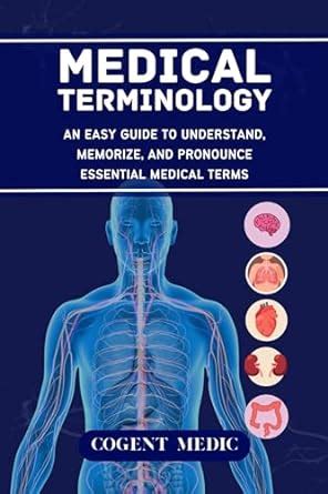 Amazon Medical Terminology For Health Professions An Easy Guide