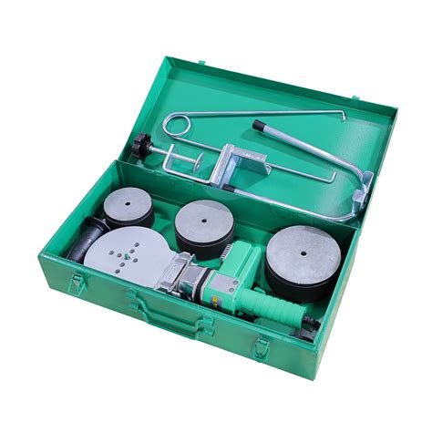 Wp Tb Mm Mm Ppr Pe Pvdf Socket Fsuion Welder For Plastic Pipe