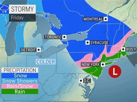 Weekend Winter Storm Warning For New Hampshire: Heavy Snow, Ice, More ...