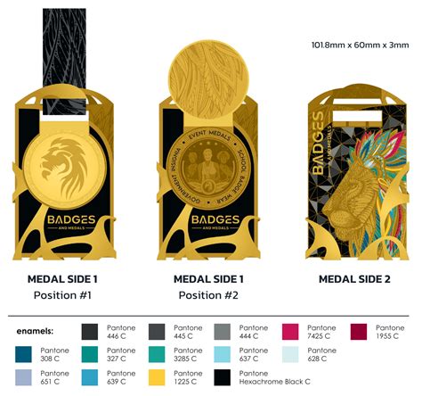 How To Order Custom Awards From Badges And Medals: A Step-By-Step Guide