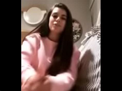 Madisyn Shipman Showing Off Her Sexy Slutty Legs XVIDEOS