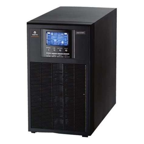 Vertiv 20 KVA Online UPS 230 V Ac At Rs 237475 In Kolkata ID