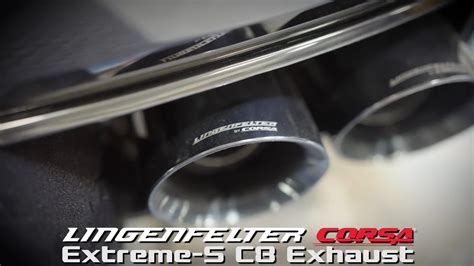 Lingenfelter Extreme S C8 Corvette Exhaust Is 3599 Well Spent