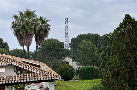 Vecinos De Les Rotes Denunciar N Al Ayuntamiento De D Nia Ante