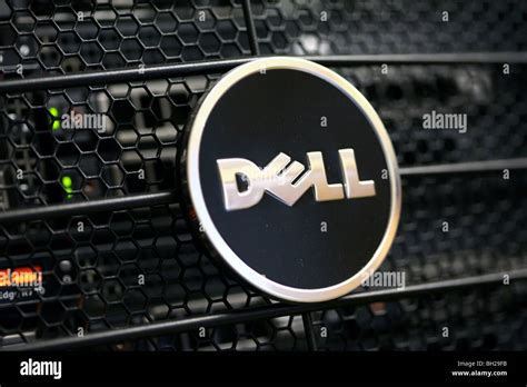 Dell Logo Hi Res Stock Photography And Images Alamy