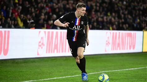 Mercato PSG Cette Menace XXL Qui Se Confirmerait Pour Thomas