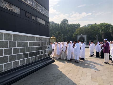 Jumat Perdana Di Masjidil Haram Kemenag Wanti Wanti Hal Ini Untuk