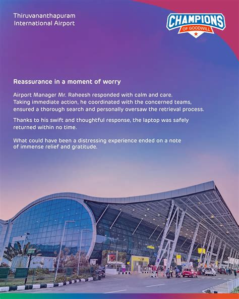 Thiruvananthapuram Airport