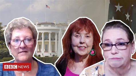 Eleição Nos Eua Verdade Sobre A Relação Entre Trump E O Voto Feminino