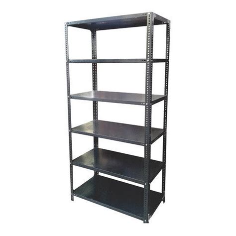 Ms Slotted Angle Racks In Chennai Tamil Nadu Ms Slotted Angle Racks