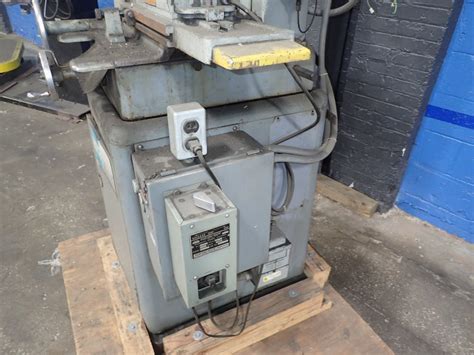 BOYAR SCHULTZ H612 CHALLENGER Surface Grinder Grinding Machines