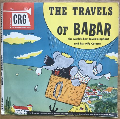 The Travels Of Babar