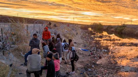 Nueva Estrategia Para Tratar De Frenar El Cruce Irregular De Migrantes