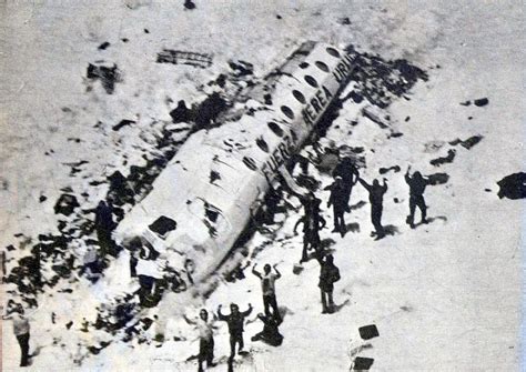 El Milagro De Los Andes 45 Años Del Accidente Aéreo Que Impactó Al Mundo