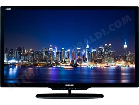 SHARP LC40LE540E TV LED Full HD 102 Cm Livraison Gratuite